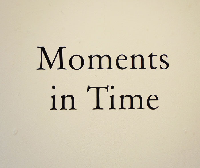 moments in time fanfic