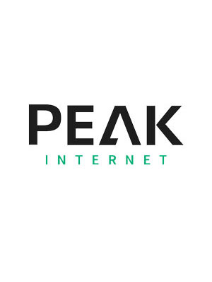 Peak Internet